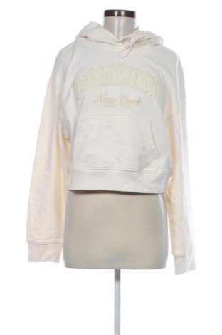Дамски суитшърт Tommy Jeans, Размер M, Цвят Екрю, Цена 36,81 €