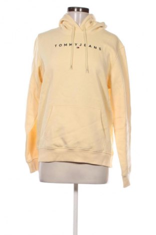 Damen Sweatshirt Tommy Jeans, Größe S, Farbe Gelb, Preis 99,99 €