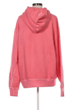Дамски суитшърт Tommy Jeans, Размер XL, Цвят Розов, Цена 36,81 €
