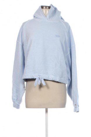 Damska bluza Tommy Jeans, Rozmiar S, Kolor Niebieski, Cena 158,99 zł