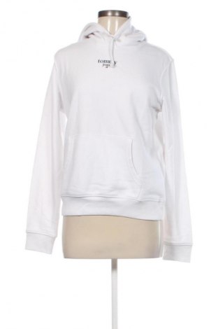 Damen Sweatshirt Tommy Jeans, Größe S, Farbe Weiß, Preis € 102,99