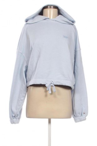 Дамски суитшърт Tommy Jeans, Размер S, Цвят Син, Цена 30,67 €