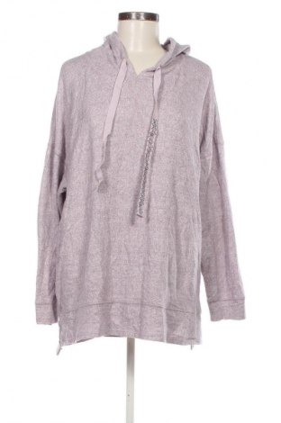 Dámská mikina  Unbranded, Velikost XL, Barva Popelavě růžová, Cena  69,00 Kč