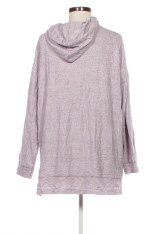 Dámská mikina  Unbranded, Velikost XL, Barva Popelavě růžová, Cena  69,00 Kč