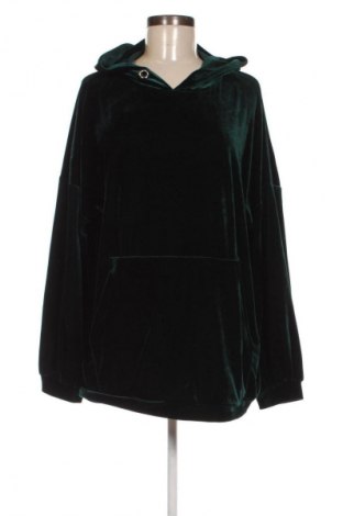 Dámská mikina  Zara, Velikost M, Barva Zelená, Cena  229,00 Kč