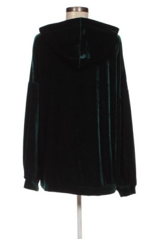 Dámská mikina  Zara, Velikost M, Barva Zelená, Cena  229,00 Kč