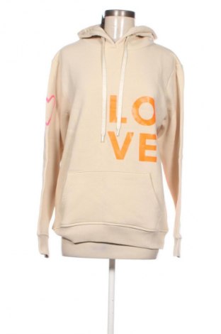 Dámská mikina  Zwillingsherz, Velikost S, Barva Béžová, Cena  859,00 Kč