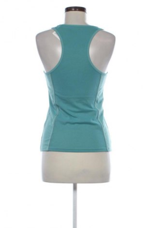 Дамски топ ASICS, Размер M, Цвят Зелен, Цена 11,24 €