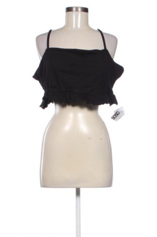 Dámský top ASOS, Velikost XXL, Barva Černá, Cena  79,00 Kč