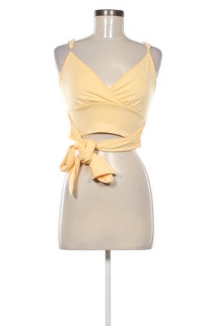 Damentop About You, Größe XS, Farbe Gelb, Preis € 1,99