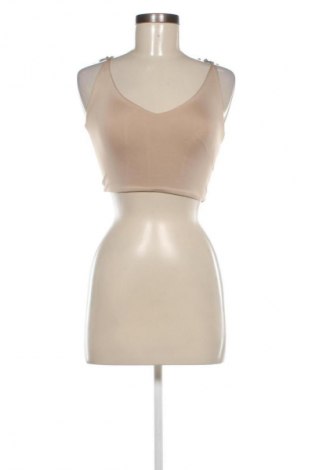 Damski top Amisu, Rozmiar XS, Kolor Beżowy, Cena 28,99 zł
