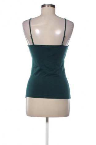 Γυναικείο τοπ Amisu, Μέγεθος M, Χρώμα Πράσινο, Τιμή 6,99 €