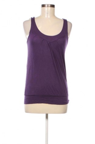Damski top Amisu, Rozmiar XS, Kolor Fioletowy, Cena 27,99 zł
