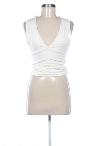 Damentop Amisu, Größe M, Farbe Weiß, Preis 9,99 €