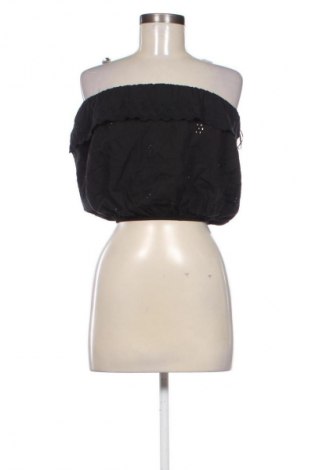 Γυναικείο τοπ Attr@ttivo, Μέγεθος S, Χρώμα Μαύρο, Τιμή 1,99 €