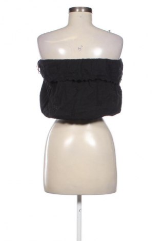 Γυναικείο τοπ Attr@ttivo, Μέγεθος S, Χρώμα Μαύρο, Τιμή 1,99 €