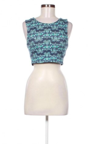 Damentop Bershka, Größe M, Farbe Mehrfarbig, Preis 7,99 €