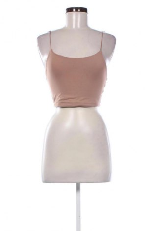 Női top Bershka, Méret S, Szín Bézs, Ár 3 319 Ft