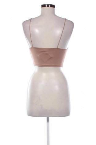 Női top Bershka, Méret S, Szín Bézs, Ár 3 319 Ft