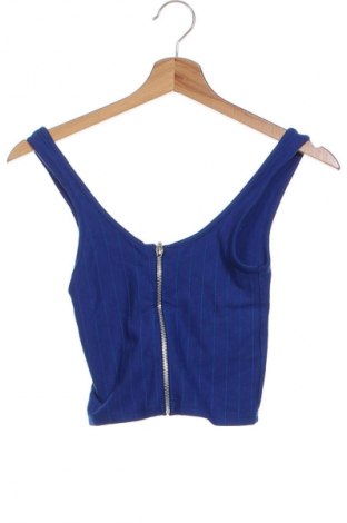 Női top Bershka, Méret XS, Szín Kék, Ár 2 939 Ft