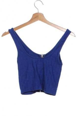 Női top Bershka, Méret XS, Szín Kék, Ár 2 939 Ft