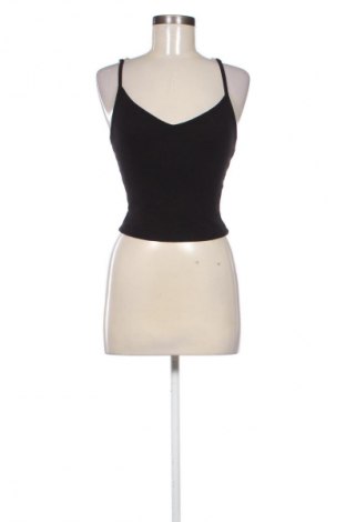 Damentop Bershka, Größe M, Farbe Schwarz, Preis 10,99 €