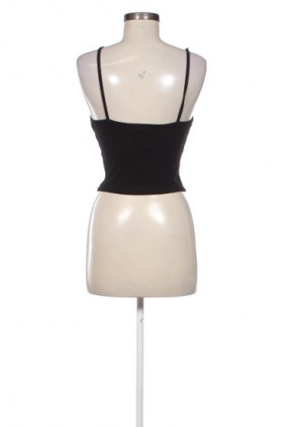 Damentop Bershka, Größe M, Farbe Schwarz, Preis 10,99 €