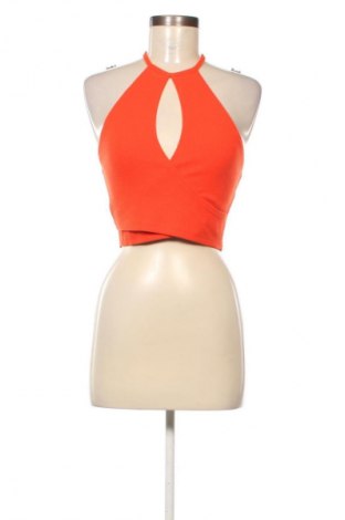 Dámský top Bershka, Velikost M, Barva Oranžová, Cena  229,00 Kč