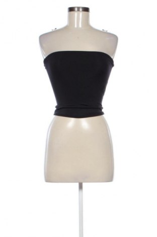 Dámsky top  Bershka, Veľkosť XS, Farba Čierna, Cena  6,95 €