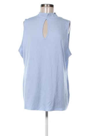 Damski top Body Flirt, Rozmiar XXL, Kolor Niebieski, Cena 35,99 zł