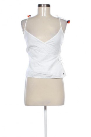 Top de femei Bonobo, Mărime XS, Culoare Alb, Preț 7,99 Lei