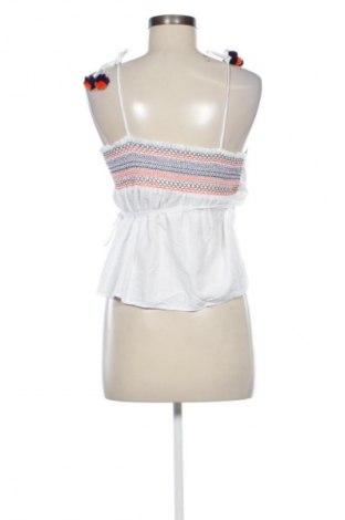 Top de femei Bonobo, Mărime XS, Culoare Alb, Preț 7,99 Lei