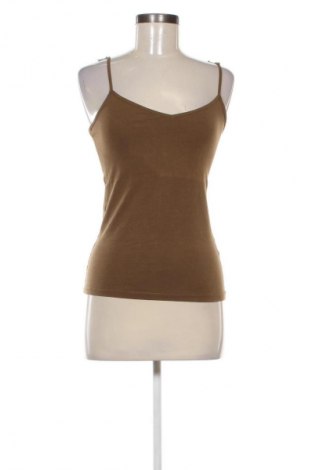 Γυναικείο τοπ Calliope, Μέγεθος M, Χρώμα Καφέ, Τιμή 5,99 €