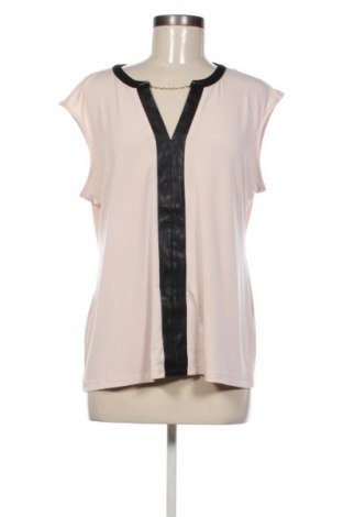 Γυναικείο τοπ Calvin Klein, Μέγεθος L, Χρώμα  Μπέζ, Τιμή 9,99 €