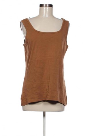 Damentop Cecil, Größe L, Farbe Braun, Preis 8,99 €