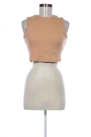 Γυναικείο τοπ Collusion, Μέγεθος M, Χρώμα  Μπέζ, Τιμή 1,99 €