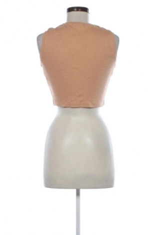 Γυναικείο τοπ Collusion, Μέγεθος M, Χρώμα  Μπέζ, Τιμή 1,99 €