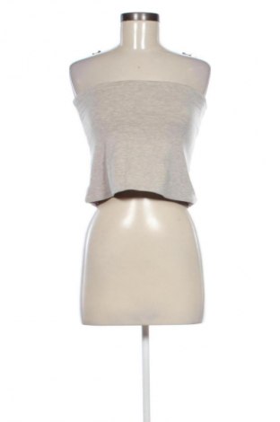 Damski top Essentials by Tchibo, Rozmiar L, Kolor Beżowy, Cena 26,79 zł