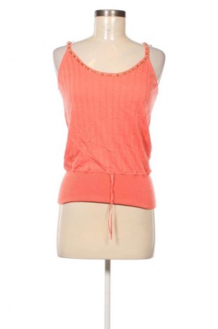 Γυναικείο τοπ Express Design Studio, Μέγεθος M, Χρώμα Κόκκινο, Τιμή 2,99 €