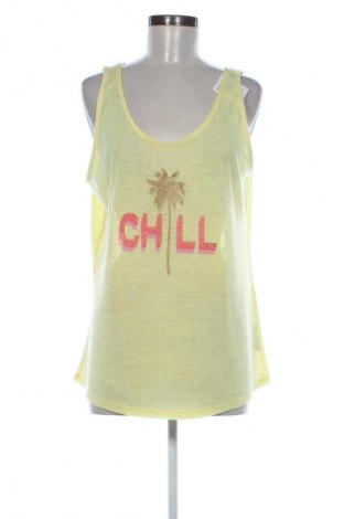 Damski top F&F, Rozmiar XL, Kolor Żółty, Cena 23,99 zł