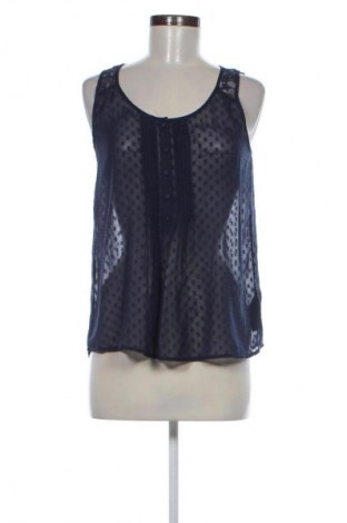 Top de femei Forever 21, Mărime M, Culoare Albastru, Preț 17,99 Lei