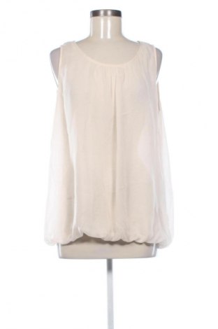 Damski top Friendtex, Rozmiar L, Kolor Beżowy, Cena 6,99 zł