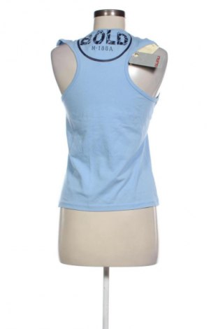 Dámský top Gang, Velikost L, Barva Modrá, Cena  329,00 Kč