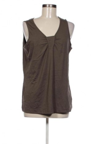 Γυναικείο τοπ Gerry Weber, Μέγεθος XL, Χρώμα Καφέ, Τιμή 11,99 €