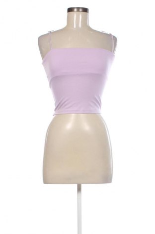 Damski top Gina Tricot, Rozmiar XS, Kolor Fioletowy, Cena 27,40 zł
