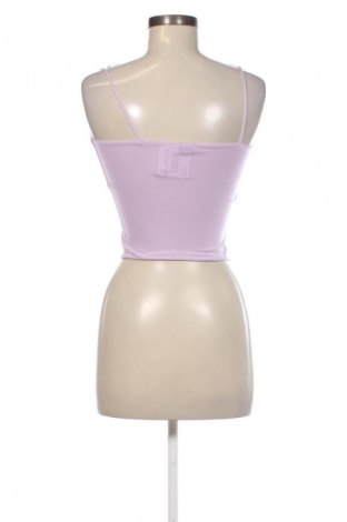 Damski top Gina Tricot, Rozmiar XS, Kolor Fioletowy, Cena 27,40 zł