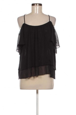 Top de femei Gina Tricot, Mărime M, Culoare Negru, Preț 19,99 Lei