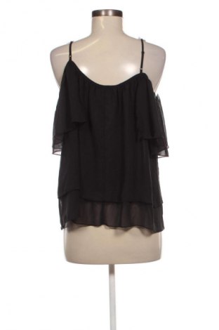 Top de femei Gina Tricot, Mărime M, Culoare Negru, Preț 19,99 Lei