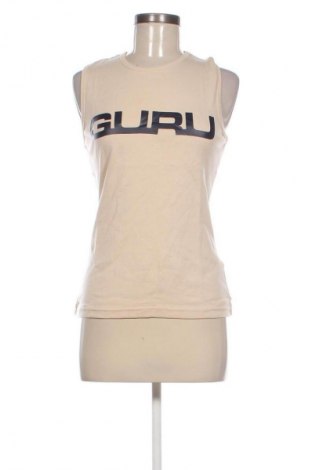 Дамски топ Guru, Размер M, Цвят Бежов, Цена 8,69 €