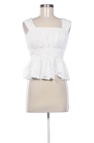 Damentop H&M, Größe M, Farbe Weiß, Preis € 10,99